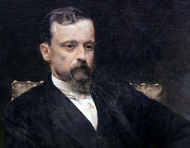 Генрих Сенкевич, портрет