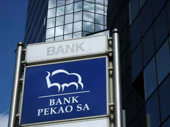 Польский банк Pekao SA
