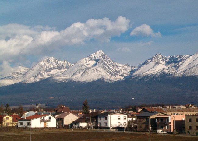 Свентокшиские горы  входят в массив старейших гор в Европе