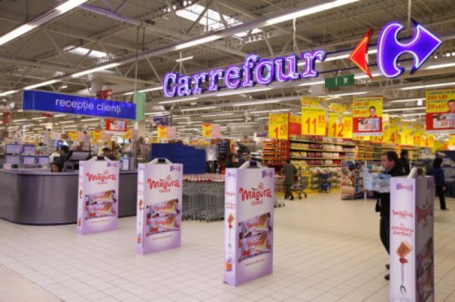 Carrefour в Польше