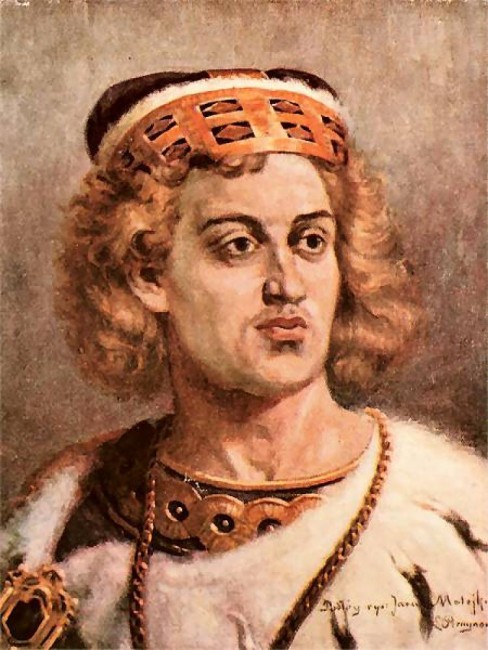 Болеслав IV Кудрявый