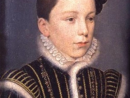 Генрих III Валуа