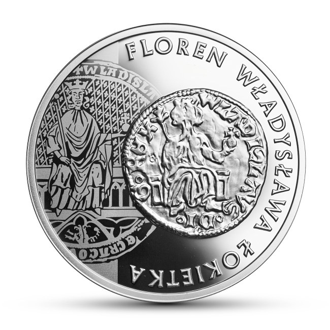 Монета Владислав I Локетек 