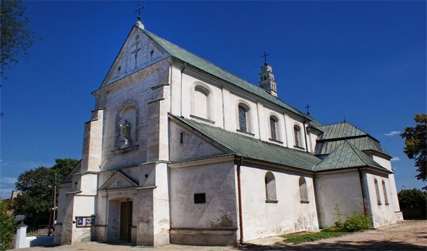 Костел Святого Апостола Андрея