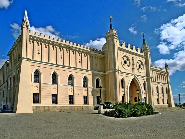  Люблинский замок