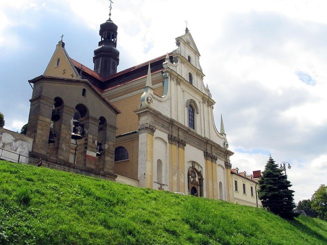Костел Святой Терезы и монастырь кармелитов босых