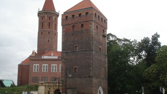 Башня Хойновская