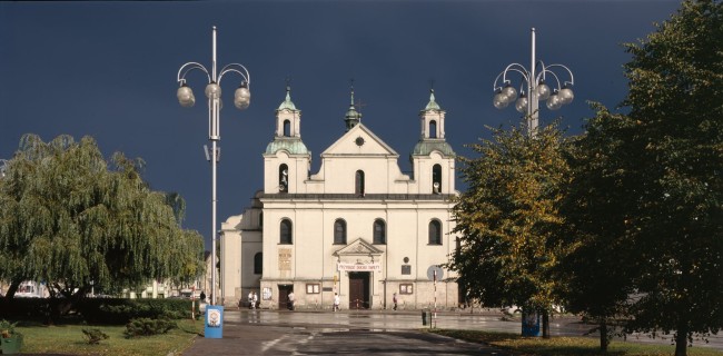 Костел Святого Зигмундта