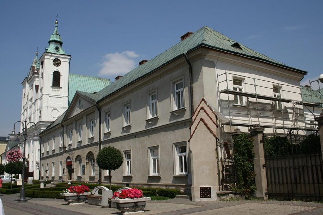 Жешувский краеведческий музей