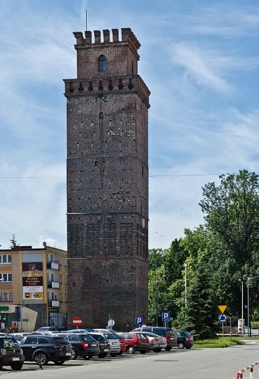 Башня Зебицкая