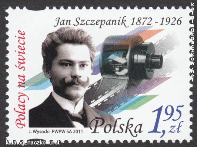 Jan Szczepanik марка