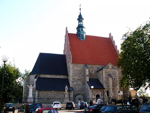 Костел Святого Сигизмунда