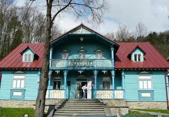 Музей художника Никифора Криницкого
