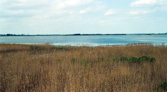 Озеро Лукнайно