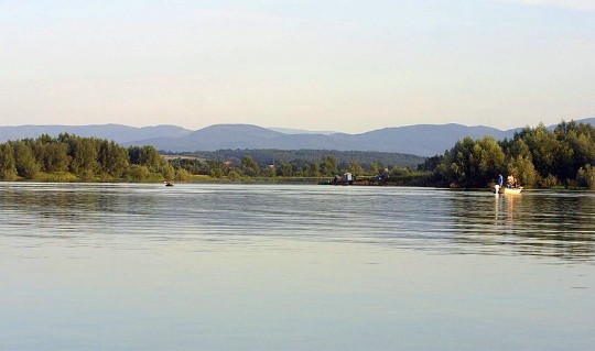 Озеро Нысское