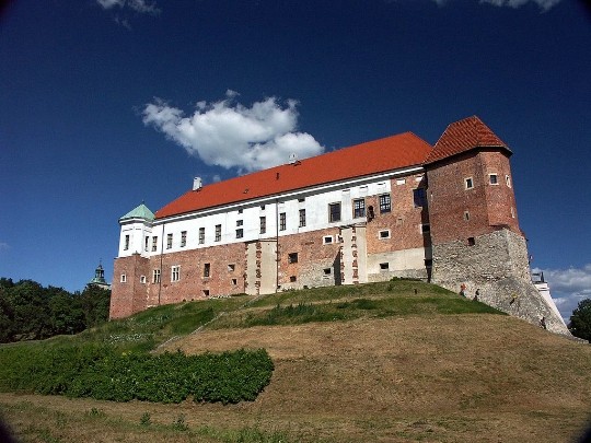 Сандомирский замок