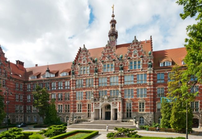 Гданьский политехнический университет
