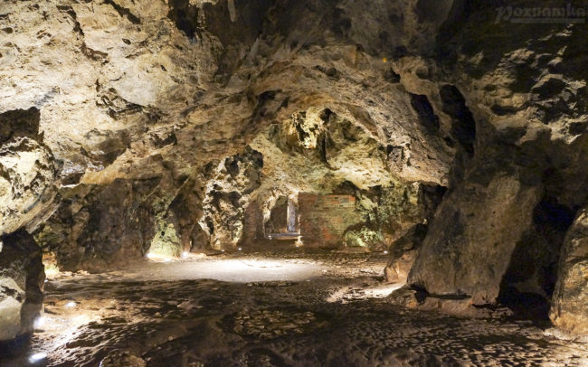 Пещера Вавельского дракона