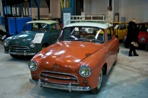 Автомобільний музей у Бельсько-Бялі (Muzeum Motoryzacji) - StudentPortal