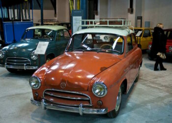 Автомобільний музей у Бельсько-Бялі (Muzeum Motoryzacji) - StudentPortal