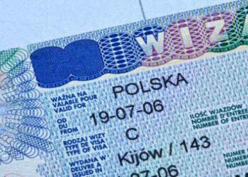 Оформление рабочей визы в Польшу - StudentPortal