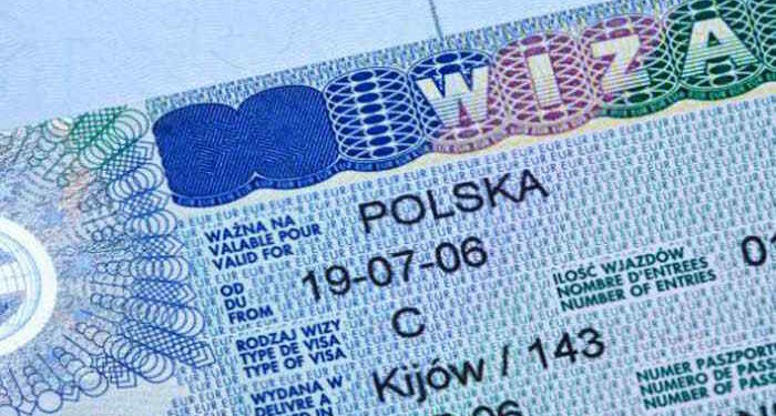 Оформление рабочей визы в Польшу - StudentPortal