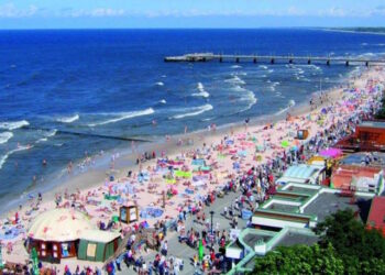 Чудесный курорт Свиньустье на Польше - StudentPortal