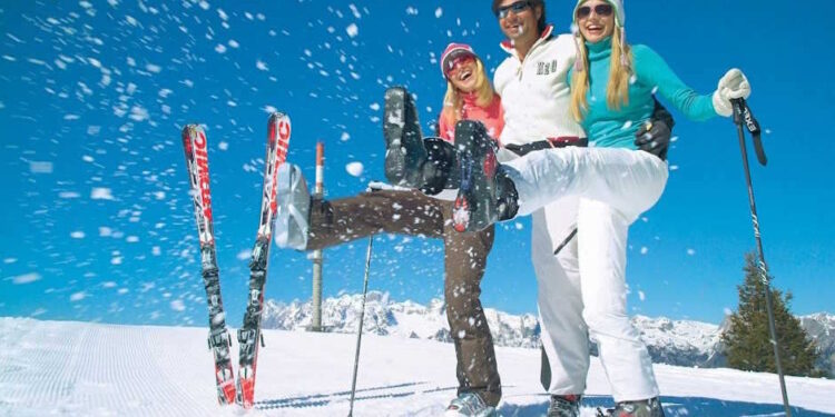 Гірськолижний курорт Криниця-Здруй у Польщі - StudentPortal