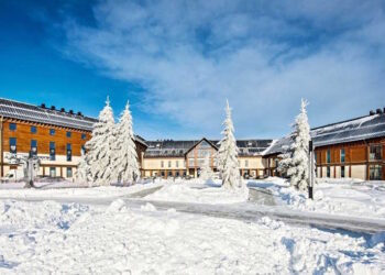 Гірськолижний курорт Устрики Дольні у Польщі - StudentPortal