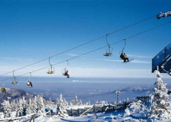 Горнолыжный курорт Щирк в Польше - StudentPortal