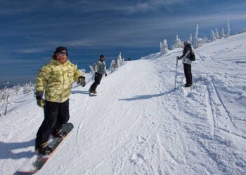 Горнолыжный курорт Шклярска Поремба в Польше - StudentPortal