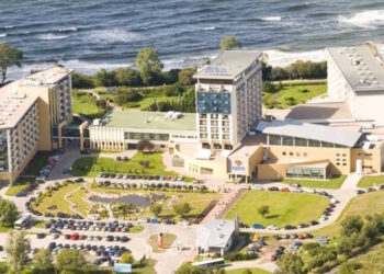 Приморский курорт Колобжег в Польше - StudentPortal