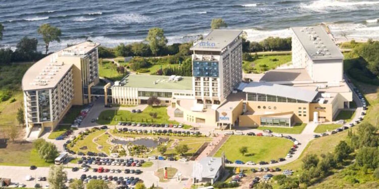 Приморский курорт Колобжег в Польше - StudentPortal