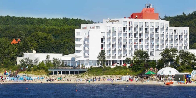 Курорт Мендзиздроє