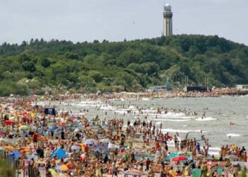 Курорт Погожелица (Pogorzelica) лучший в Польше - StudentPortal