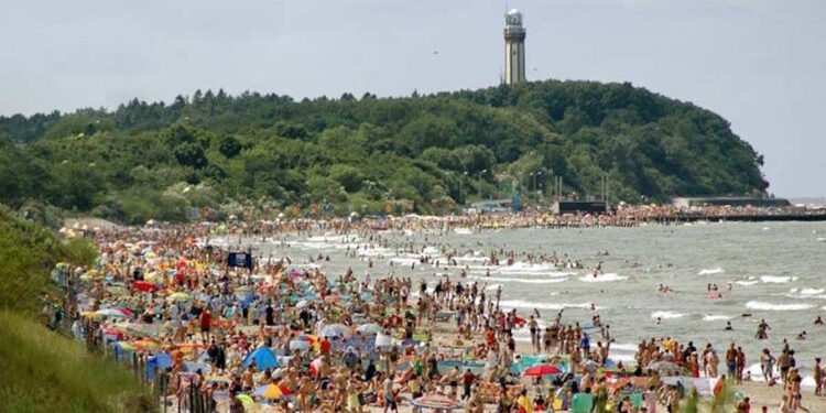 Курорт Погожелица (Pogorzelica) лучший в Польше - StudentPortal