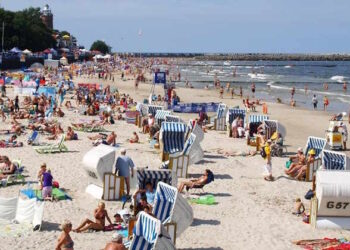 Курорт Рабка-Здруй в Польше