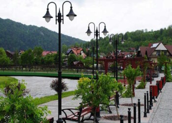 Курорт Щавница в Польше - StudentPortal