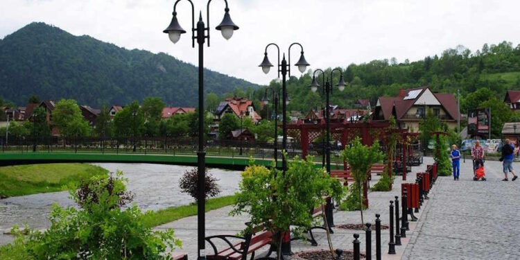 Курорт Щавница в Польше - StudentPortal