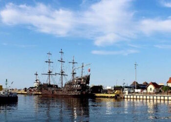 Балтийский курорт Устка в Польше - StudentPortal