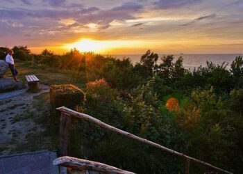 Приморский курорт Ястшембя Гура (Jastrzebia Gora) в Польше - StudentPortal