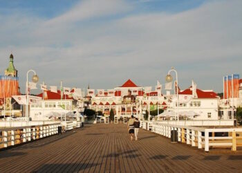 Популярный курорт в Сопоте (Польша) - StudentPortal