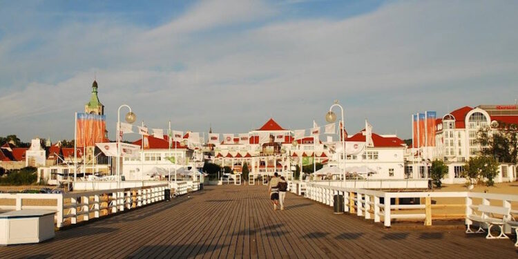 Популярный курорт в Сопоте (Польша) - StudentPortal
