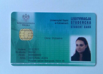 Студенческий билет в Польше (Legitymacja) преимущества - StudentPortal