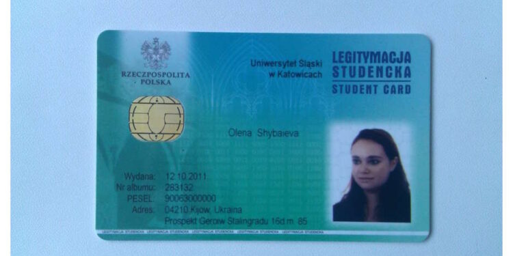 Студенческий билет в Польше (Legitymacja) преимущества - StudentPortal