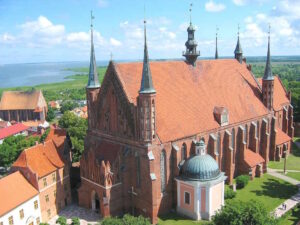 Фромборк (польськ. Frombork) - StudentPortal