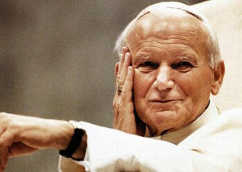 Папа Римский Иоанн Павел II - StudentPortal