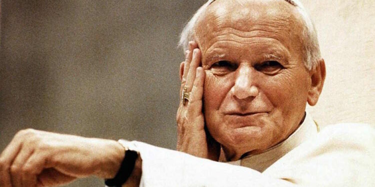 Папа Римский Иоанн Павел II - StudentPortal