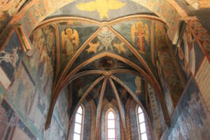 Каплиця Святої Трійці в Любліні - StudentPortal