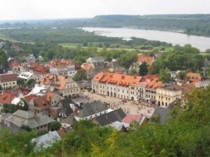 Казімєж Дольний - StudentPortal